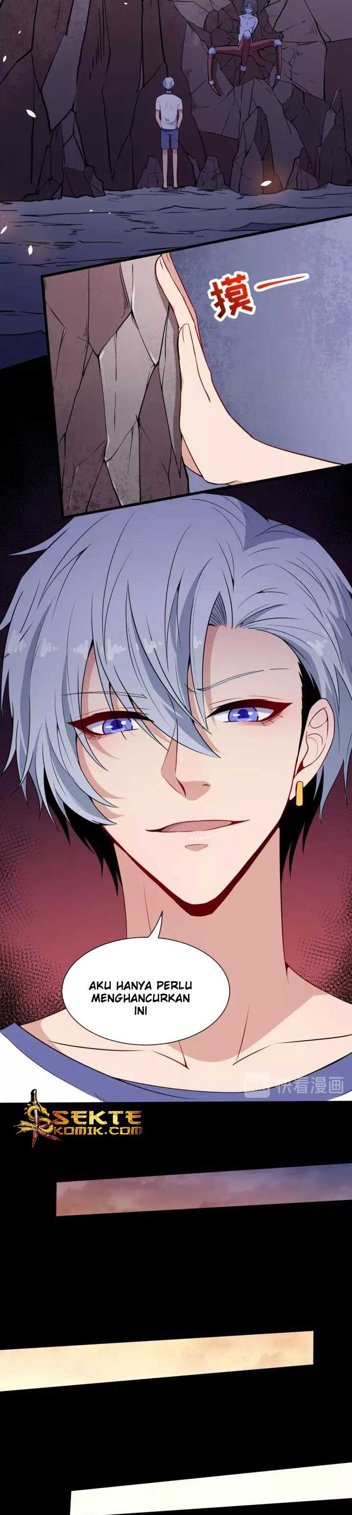 Daddy From Hell Chapter 72.1 Gambar 8